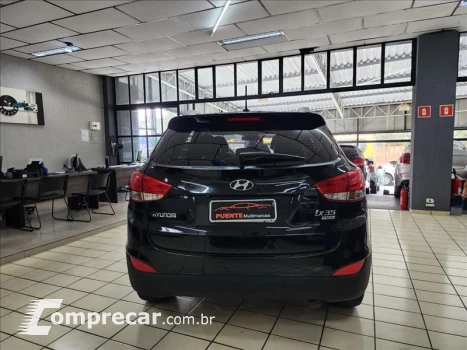 IX35 2.0 MPFI GLS 4X2 16V