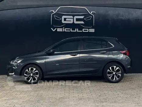 ONIX 1.0 TURBO FLEX PREMIER AUTOMÁTICO