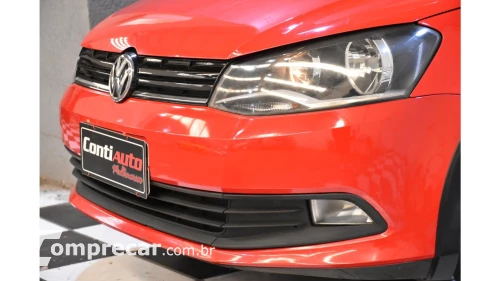 GOL - 1.0 MI TRACK 8V 4P MANUAL