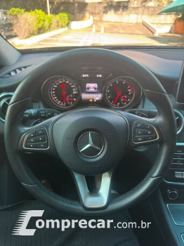 GLA 200 1.6 CGI Style 16V Turbo