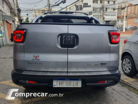 FIAT TORO 1.3 TURBO 270 VOLCANO AT6 2023