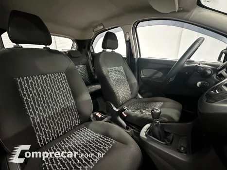 Ka Hatch 1.0 12V 4P TI-VCT SE FLEX