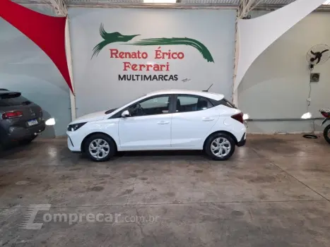 HB20 1.0 Comfort Plus 12V