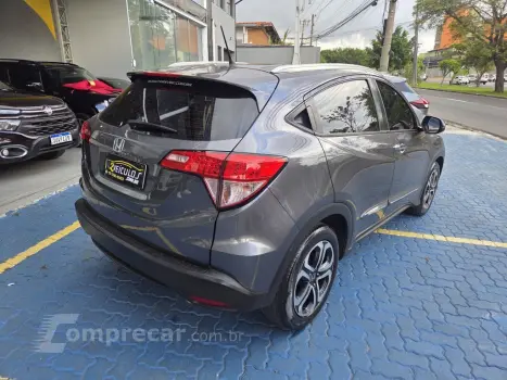 HR-V 1.8 16V FLEX EXL 4P AUTOMÁTICO