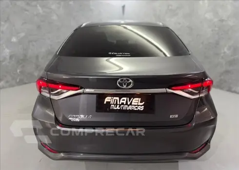 COROLLA 2.0 Vvt-ie XEI