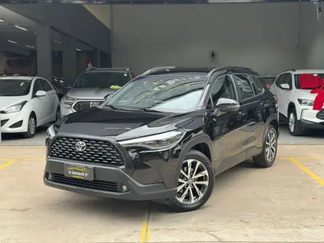 Corolla Cross 2.0 Vvt-Ie Flex Xre Direct Shift