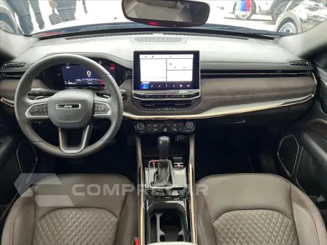 COMMANDER 1.3 T270 TURBO FLEX OVERLAND AT6