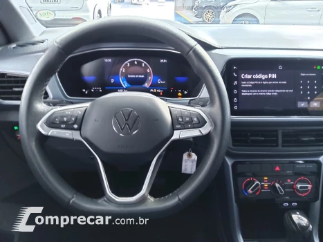 T-CROSS 1.0 200 TSI TOTAL FLEX AUTOMÁTICO