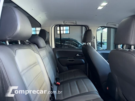 AMAROK 3.0 V6 TDI Highline CD 4motion