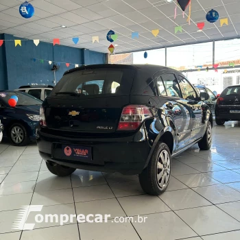 AGILE 1.4 MPFI LT 8V