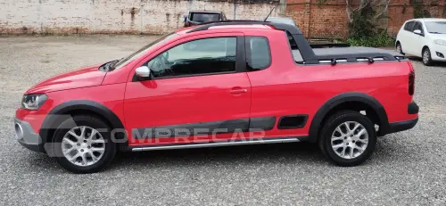 SAVEIRO 1.6 Cross CE 8V
