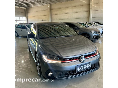 POLO 1.4 250 TSI GTS AUTOMÁTICO