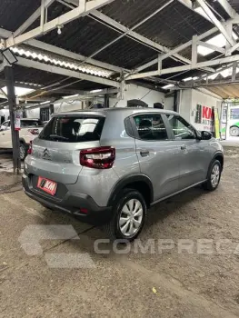 C3 LIVE PACK 1.0 FLEX 6V 5P MEC.