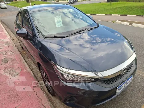 City 1.5 I-Vtec Flex Hatch Touring Cvt