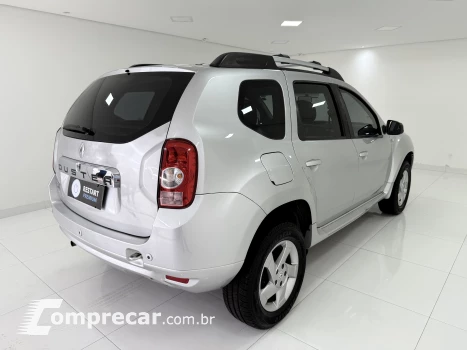 DUSTER 1.6 Dynamique 4X2 16V