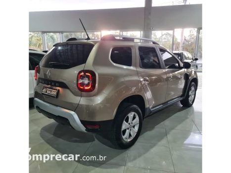 DUSTER 1.6 16V SCE FLEX INTENSE X-TRONIC