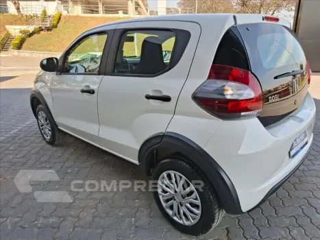 MOBI 1.0 EVO FLEX LIKE. MANUAL