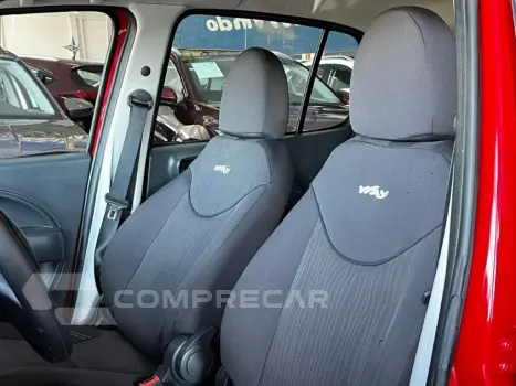 UNO WAY 1.0 EVO Fire Flex 8V 5p