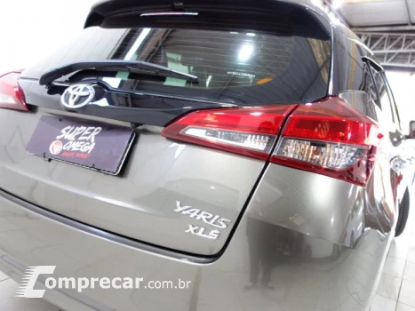 YARIS HATCH - 1.5 16V XLS MULTIDRIVE