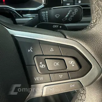 Nivus Comfortline 1.0 200 TSI Flex Aut.