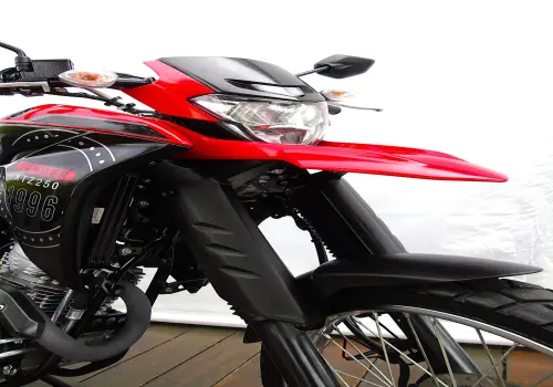 YAMAHA XTZ 250 LANDER