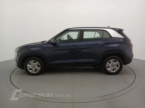 CRETA 1.0 TGDI FLEX COMFORT PLUS AUTOMÁTICO