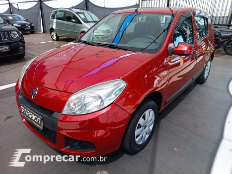 Renault SANDERO 1.0 12V SCE Expression 4 portas