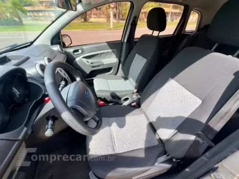 Fiesta 1.6 Rocam Se 8V Flex 4P Manual