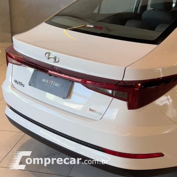 HB20S Comfort Plus 1.0 Flex 12V Mec.