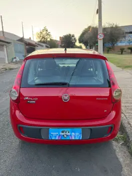 PALIO 1.4 ATTRACTIVE FLEX