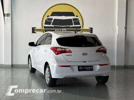 HB20S 1.0 COMFORT STYLE 12V FLEX 4P MANUAL