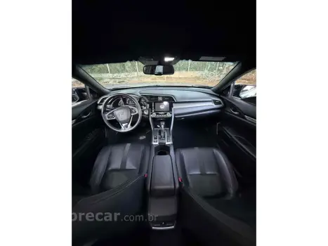 CIVIC 2.0 16V FLEXONE EXL 4P CVT