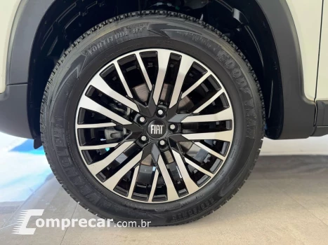 Toro 1.8 16V 4P FLEX FREEDOM AUTOMÁTICO