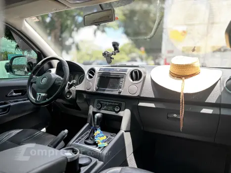 AMAROK 2.0 Highline 4X4 CD 16V Turbo Intercooler