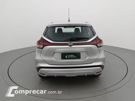 KICKS 1.6 16V FLEXSTART ACTIVE XTRONIC