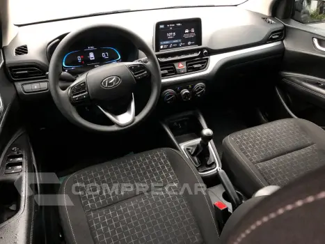 Hb20 1.0 12V Flex Limited Manual