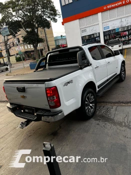 S10 2.5 16V LTZ CD 4X4