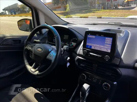 ECOSPORT 1.5 Ti-vct SE