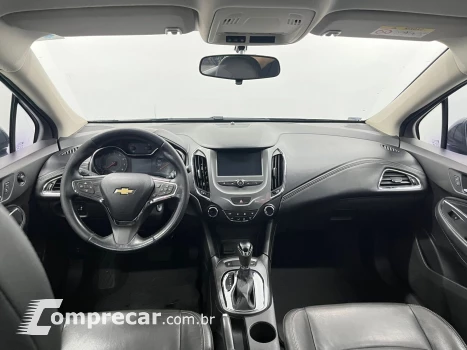 CRUZE LT 1.4 16V Turbo Flex 4p Aut.
