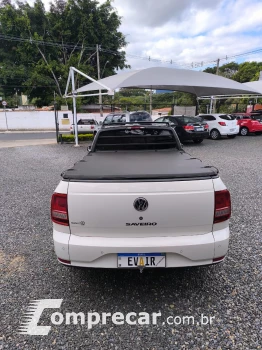SAVEIRO 1.6 MI Trendline CS 8V