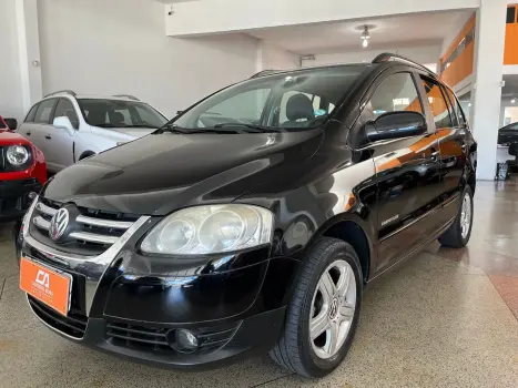 SPACEFOX 1.6 MI Comfortline 8V