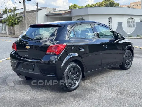 ONIX 1.0 MPFI LT 8V