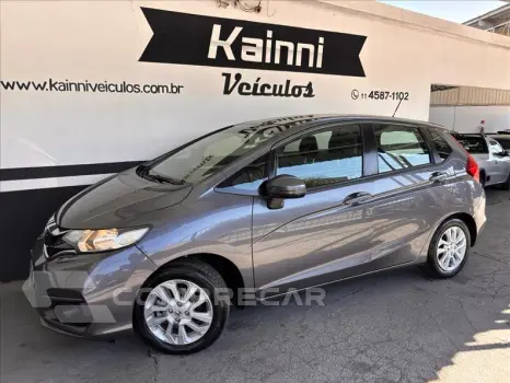 FIT 1.5 LX 16V