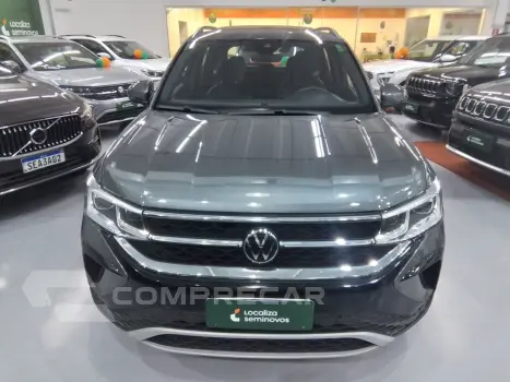 TAOS 1.4 250 TSI TOTAL FLEX HIGHLINE AUTOMÁTICO