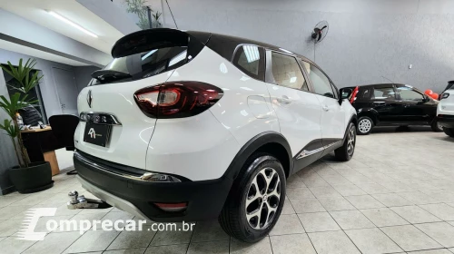 CAPTUR Intense 1.6 16V Flex 5p Aut.