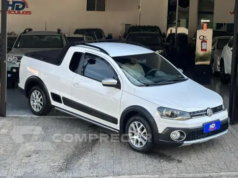 NOVA SAVEIRO CE CROSS