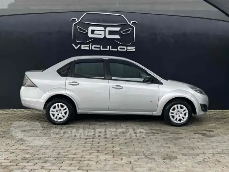 FIESTA 1.6 ROCAM SEDAN 8V FLEX 4P MANUAL