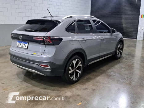 Nivus 1.0 200 Tsi Total Flex Comfortline Automático