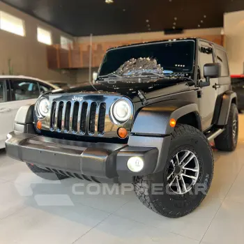 JEEP WRANGLER 3.8 Sport 4X4 Teto Rigido V6 12V 4 portas