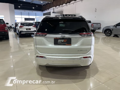 COMMANDER 1.3 T270 Turbo Overland